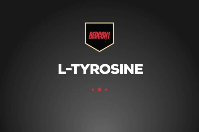Redcon1 L Tyrosine Redcon1 Blog