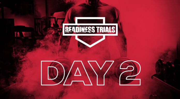 Readiness Trials Day 2