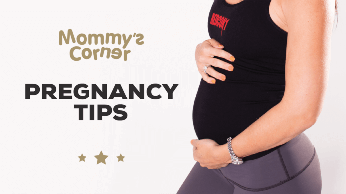 Pregnancy Exhaustion Tips