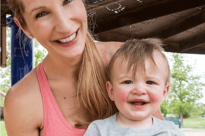 Nutrition, Exercise, and Breastfeeding with Keri Shaw