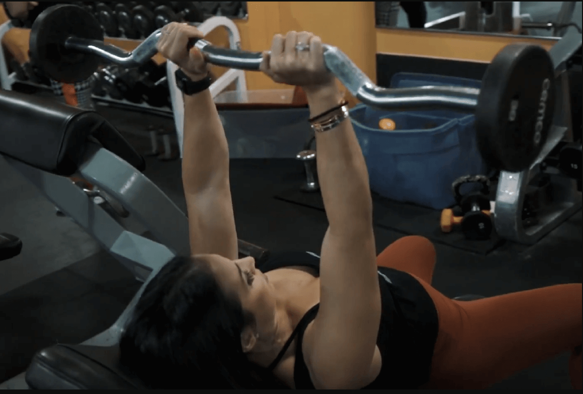 Top 5 Supersets for Upper Body Strength