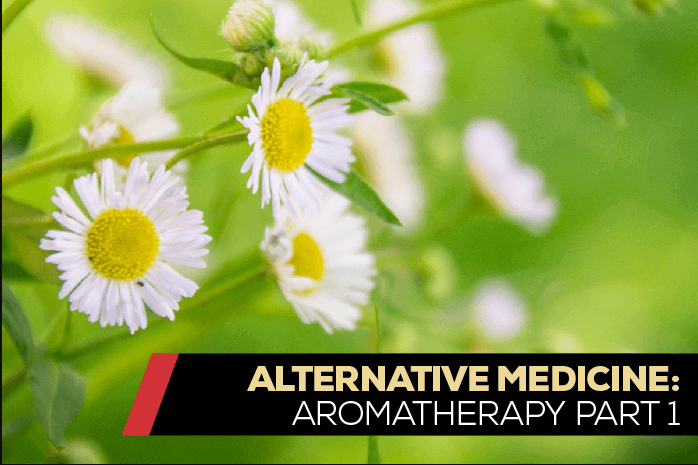 Alternative Medicines (Aromatherapy) 1/3