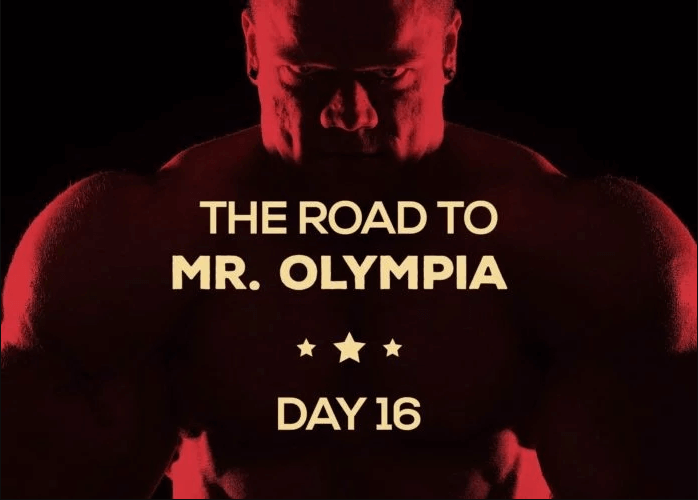 Dallas Journey to the Olympia – Day 16