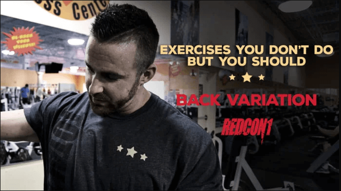 Exercises You Don't Do But You Should - Back Variation