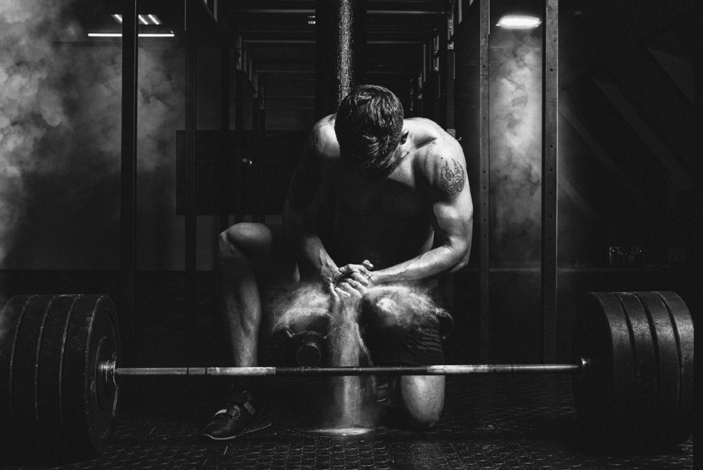 The Glory Days of Lifting