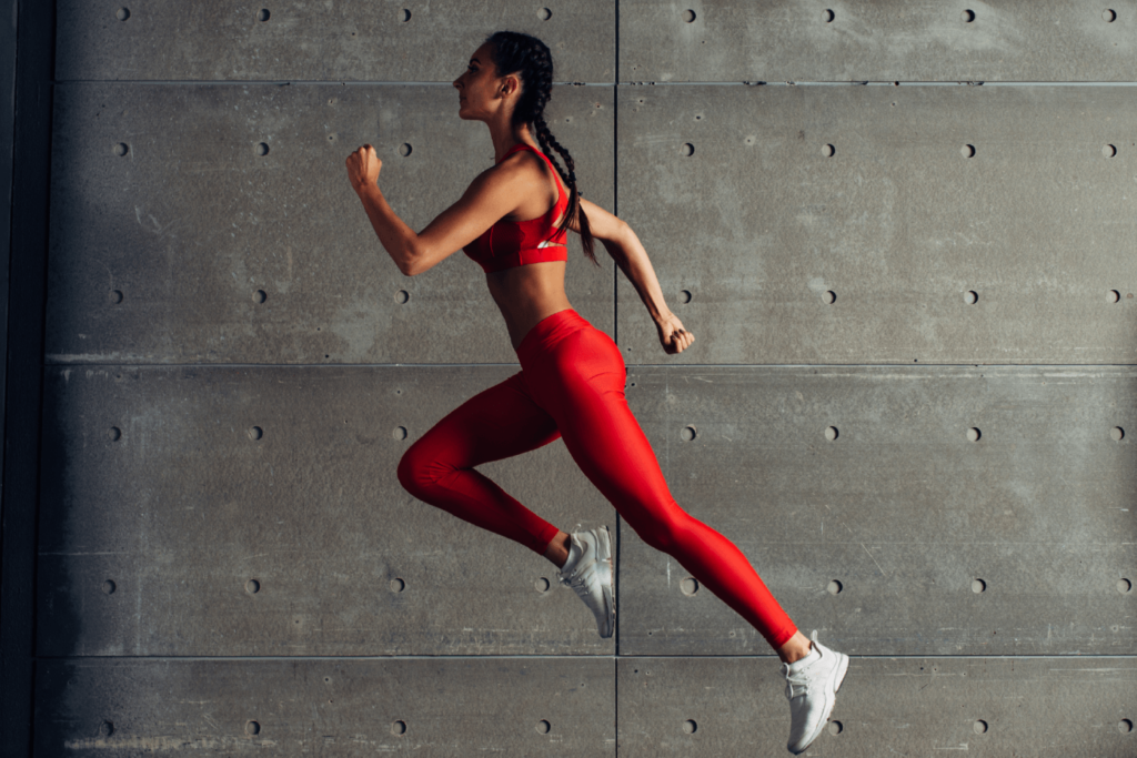 High Intensity Interval Training - Get Fit On the Fast Track