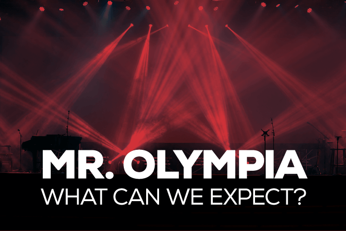 Mr. Olympia 2017: what can we expect?