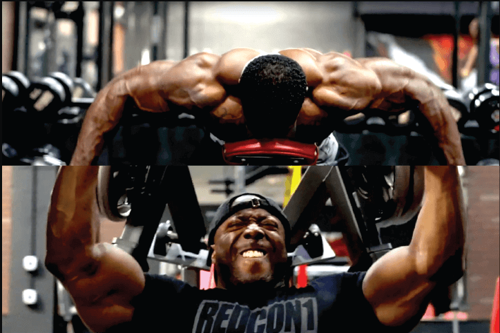 George Peterson and Kenneth Owens Crush Shoulders