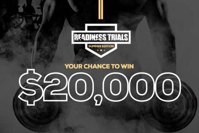 Redcon1 doubles the prize to $20,000 for its Summer Readiness Trials