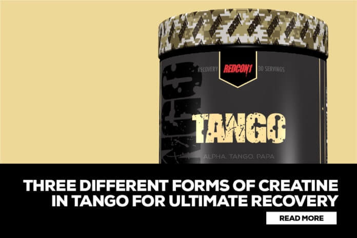 Three Different Forms of Creatine in Tango For Ultimate Recovery