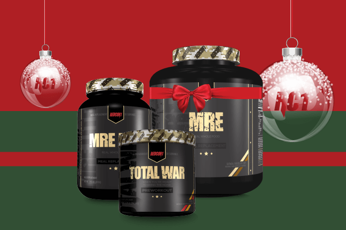 Holiday Survival Guide – Best Redcon1 Supplements to Take and When