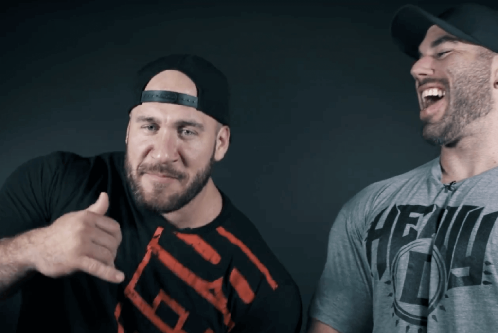 Antoine Vaillant & Coach Dorian Hamilton Rapid Fire Questions!