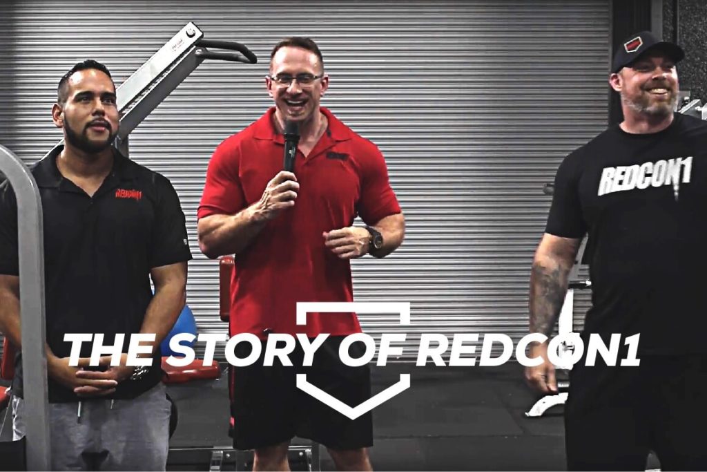 The Story of Redcon1- Readiness Riot Seminar