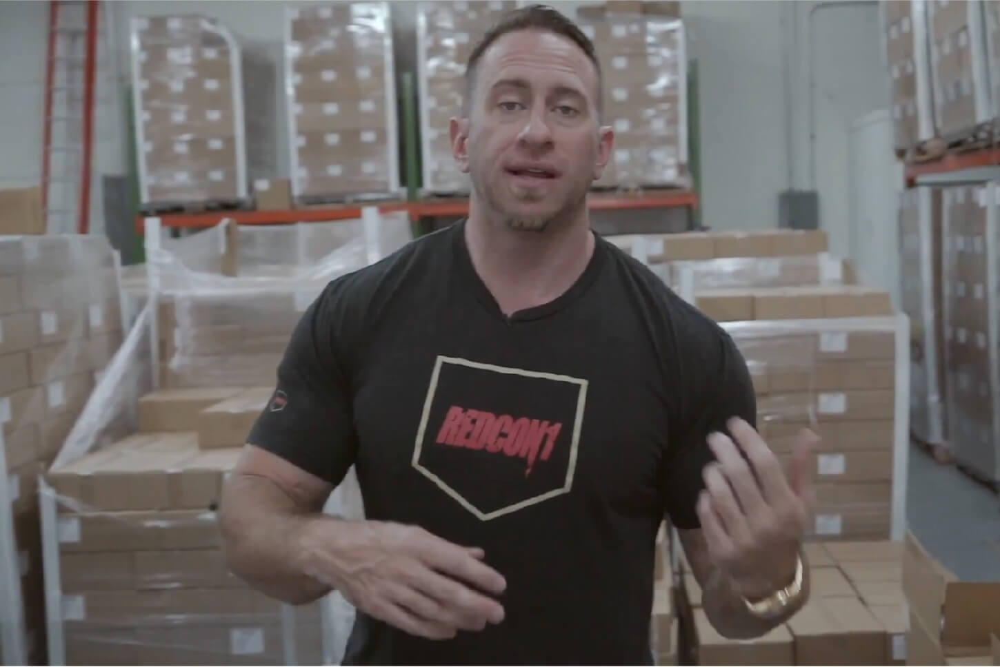 The Warehouse Tour