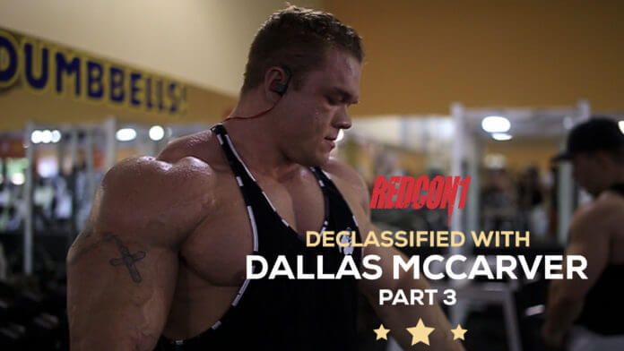 Declassified With Dallas McCarver V3