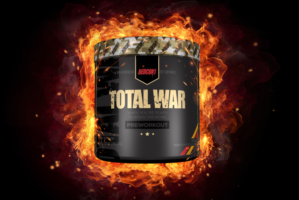 Bring the heat with Total War Fireball!