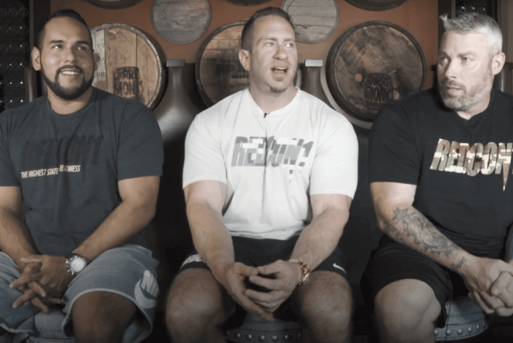 2 Years Of Redcon1 Retrospective With Aaron Singerman, Eric Hart, & Eduardo Silva